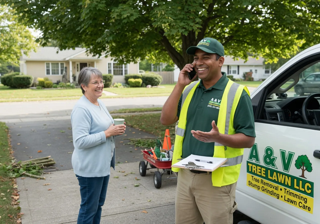 Tree Service Dema, KY FAQs